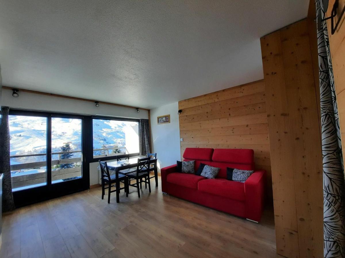 Studio Cosy Aux Menuires, Skis Aux Pieds, Balcon Sud, Proche Commodites - Fr-1-452-257 Appartement Saint-Martin-de-Belleville Buitenkant foto