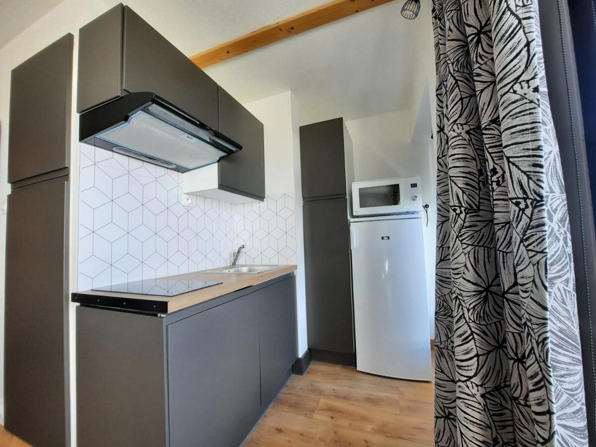 Studio Cosy Aux Menuires, Skis Aux Pieds, Balcon Sud, Proche Commodites - Fr-1-452-257 Appartement Saint-Martin-de-Belleville Buitenkant foto