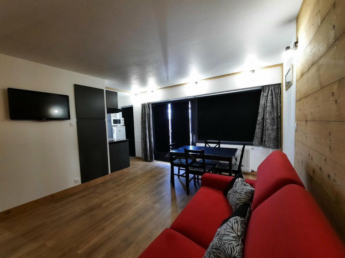 Studio Cosy Aux Menuires, Skis Aux Pieds, Balcon Sud, Proche Commodites - Fr-1-452-257 Appartement Saint-Martin-de-Belleville Buitenkant foto