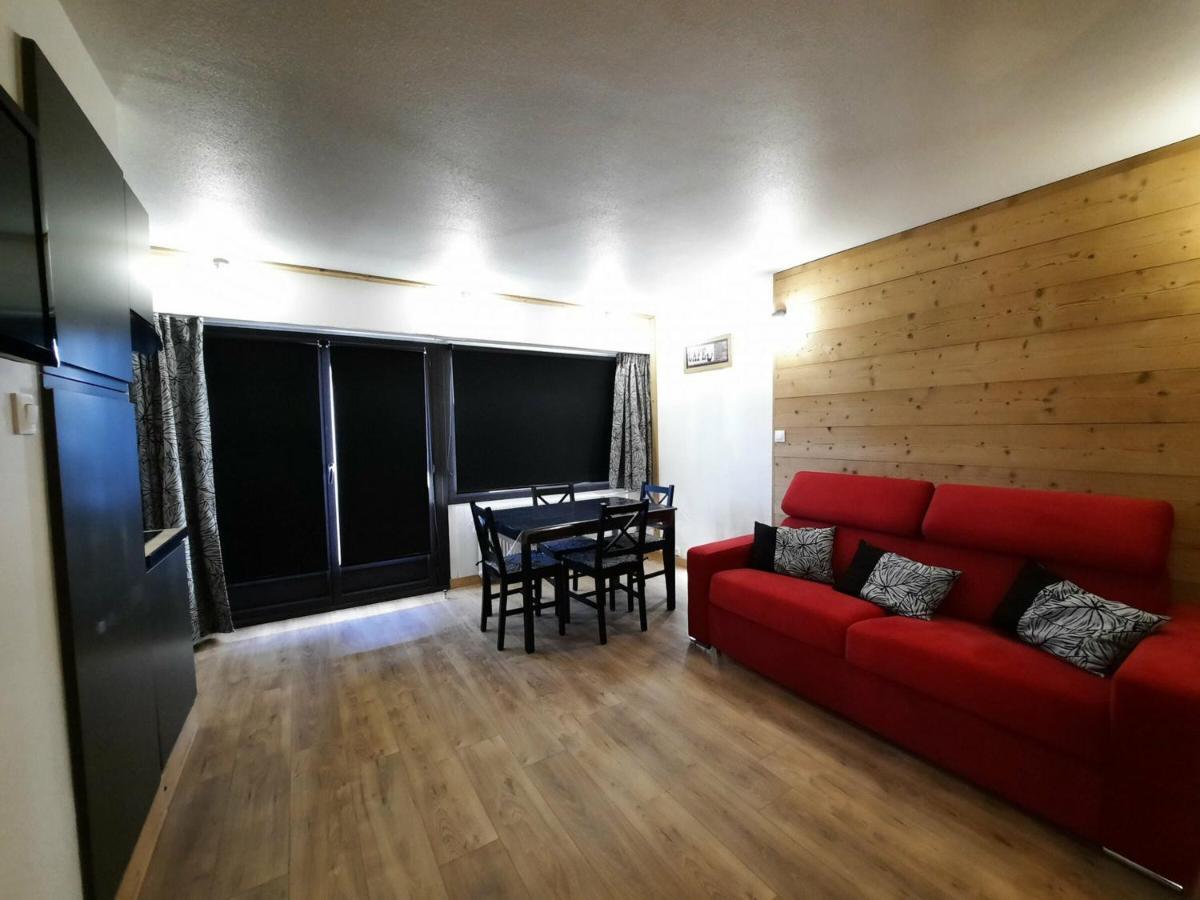 Studio Cosy Aux Menuires, Skis Aux Pieds, Balcon Sud, Proche Commodites - Fr-1-452-257 Appartement Saint-Martin-de-Belleville Buitenkant foto