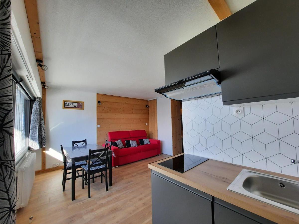 Studio Cosy Aux Menuires, Skis Aux Pieds, Balcon Sud, Proche Commodites - Fr-1-452-257 Appartement Saint-Martin-de-Belleville Buitenkant foto